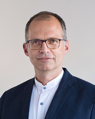 Pfarrer Johannes Hirschler